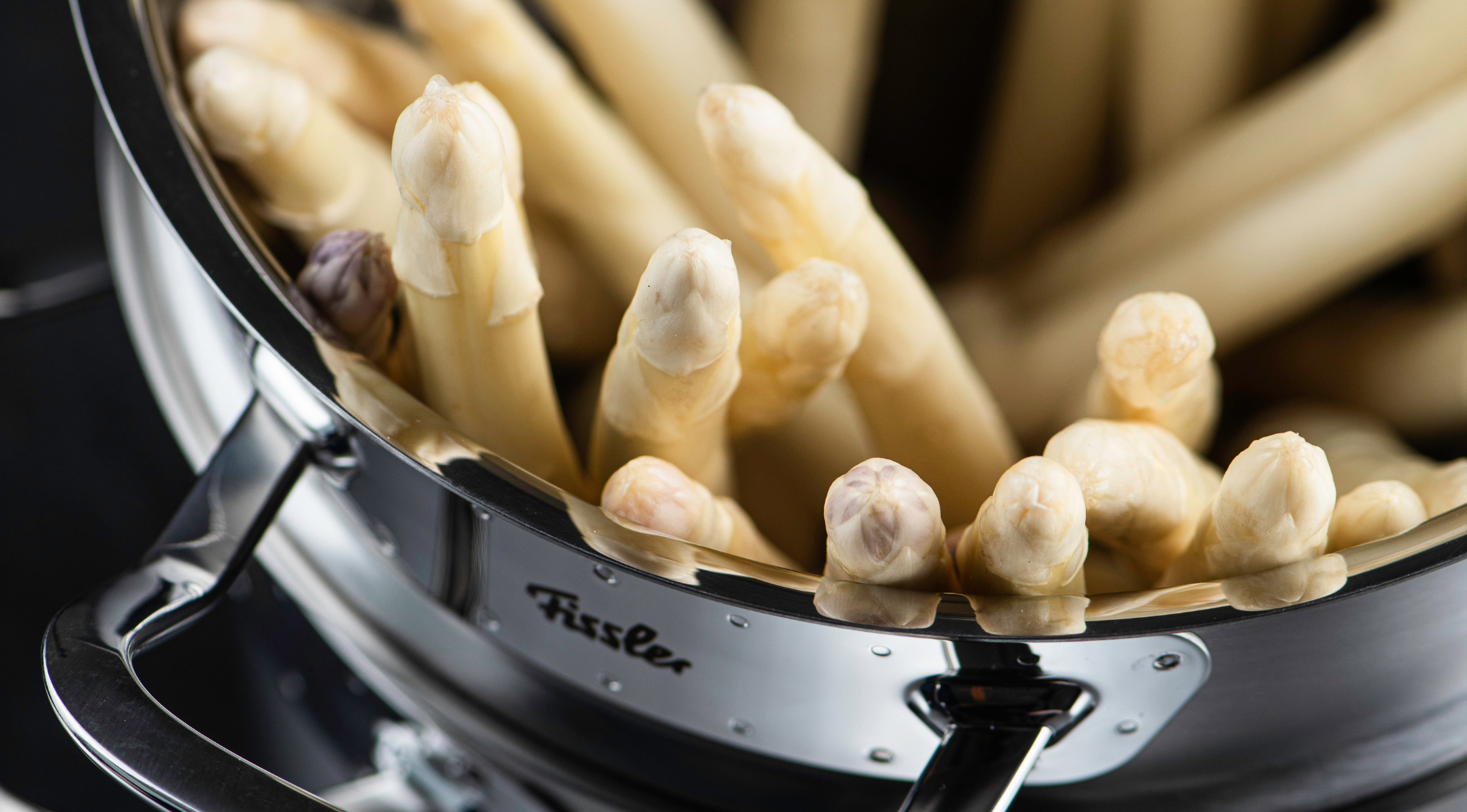 Juni-Tipp: Spargel wie ein Profi kochen