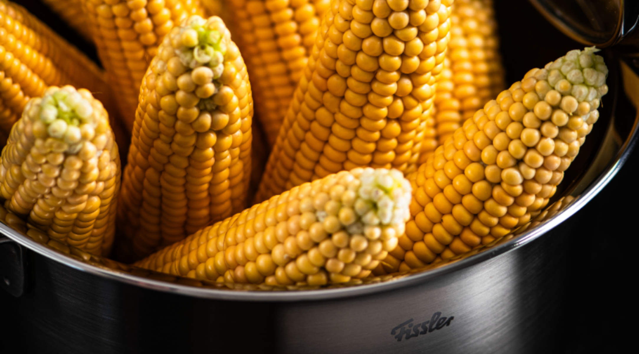 Oktober-Tipp: Der goldene Mais