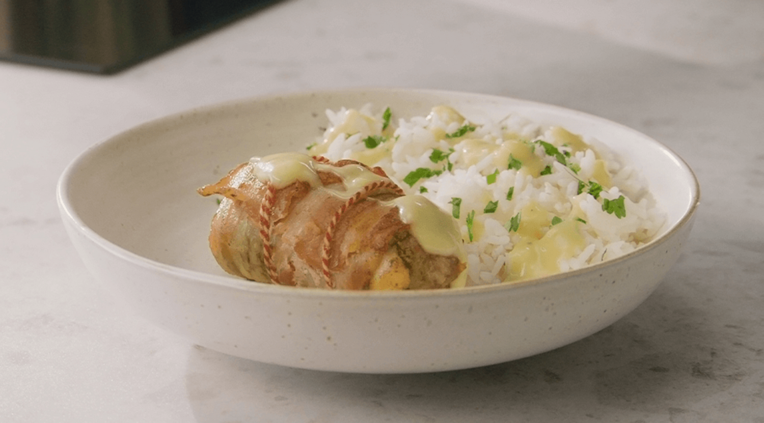 Etagenkochen im Schnellkochtopf