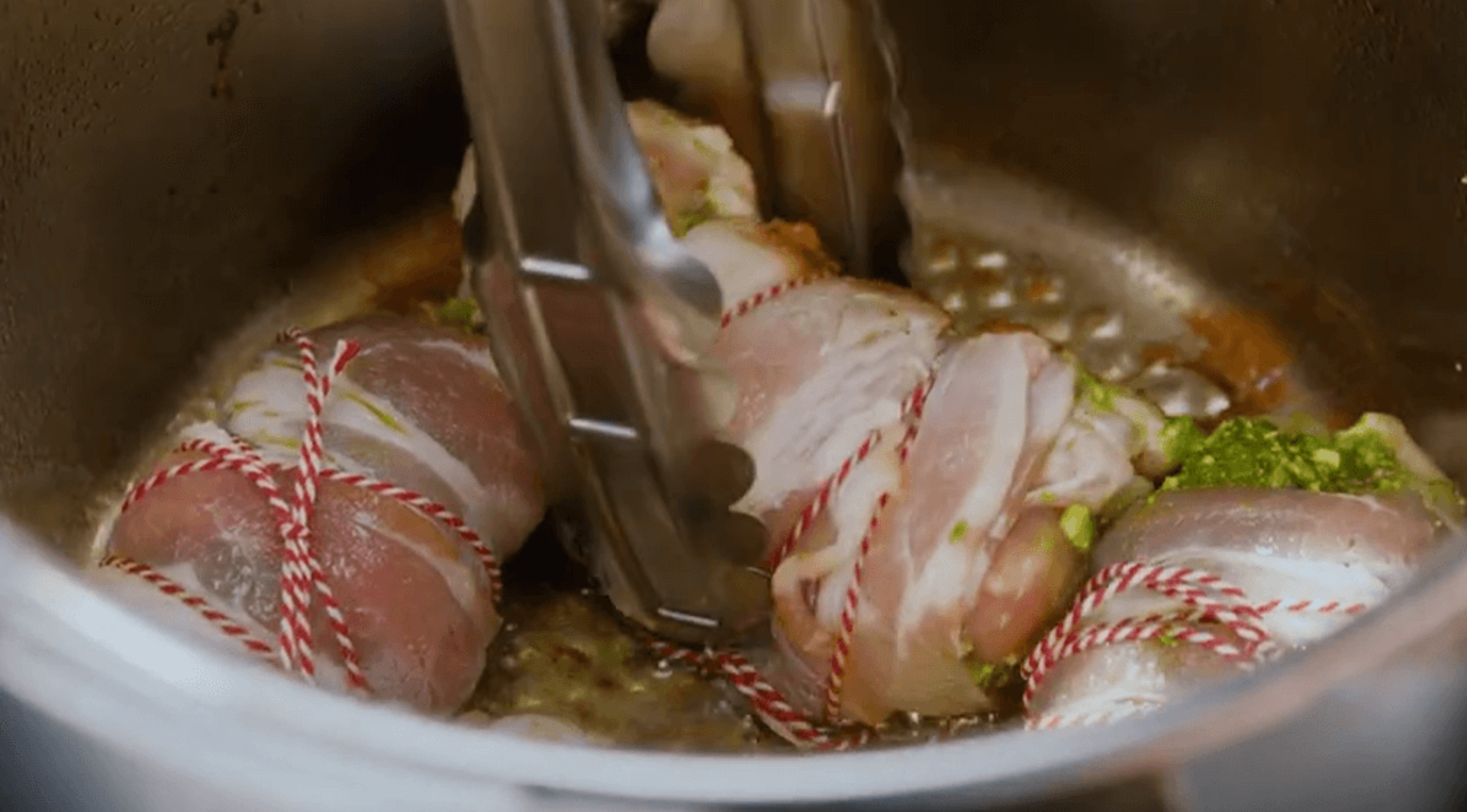 Schnellkochtopf Garzeitenfinder