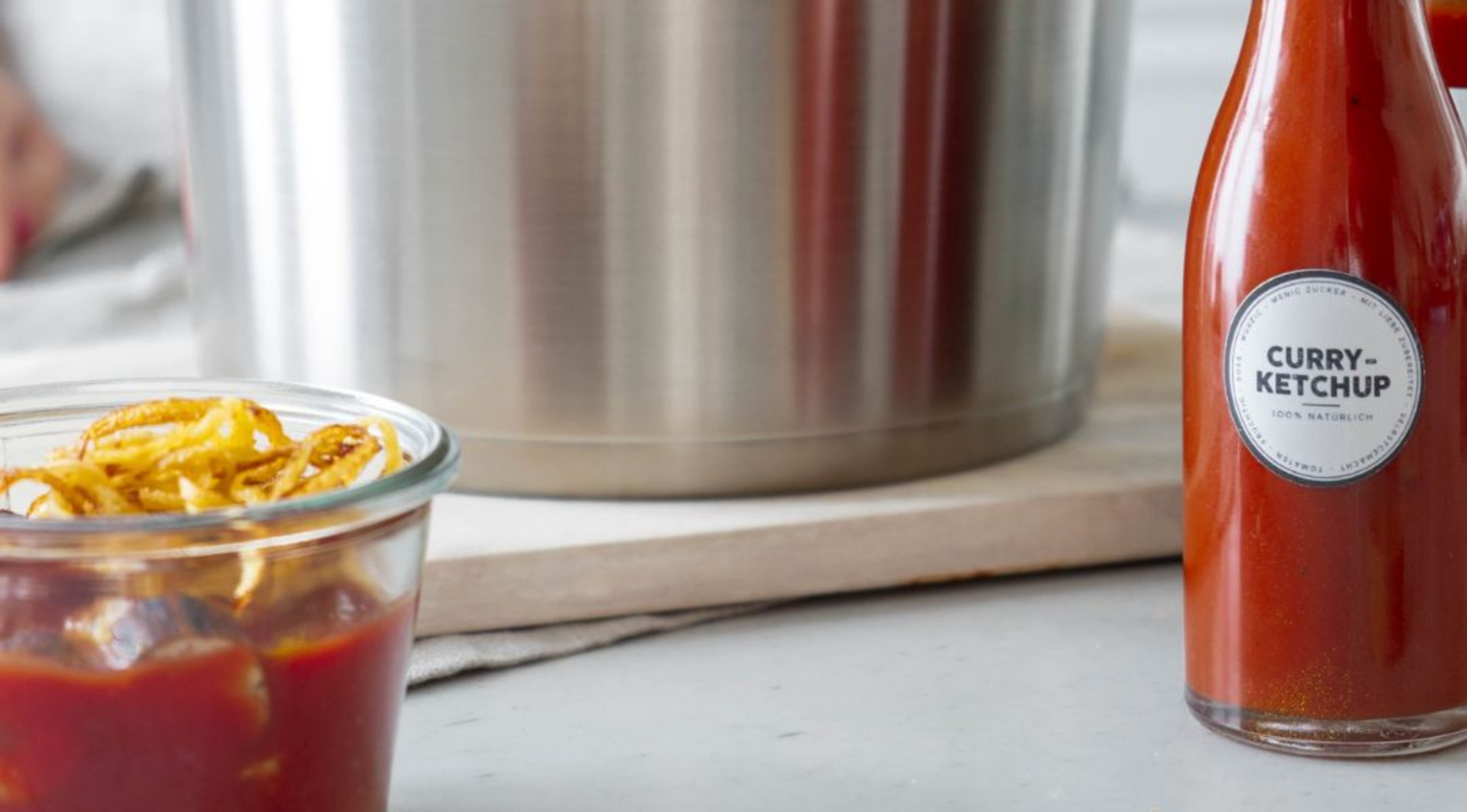 Currywurstsoße