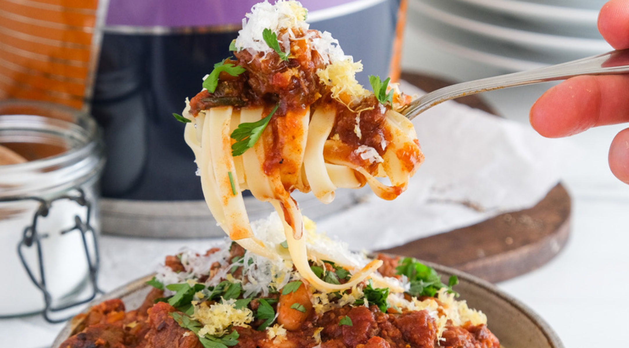 Italienisches Gulasch