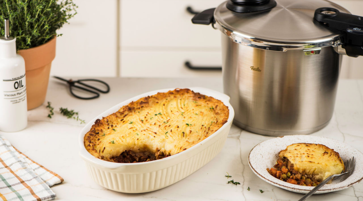 Shepherd’s Pie vegan