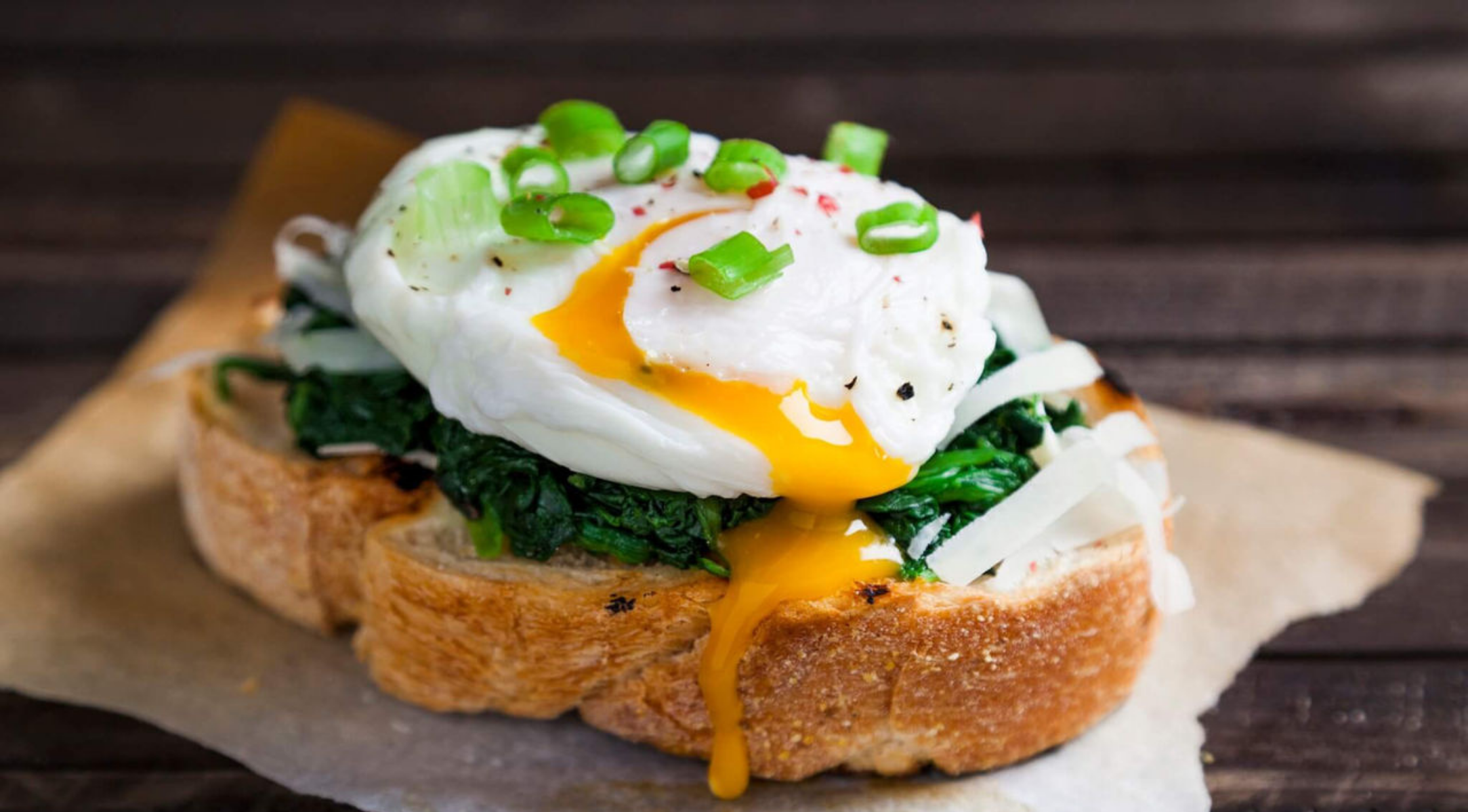 So geht’s: Das perfekte pochierte Ei