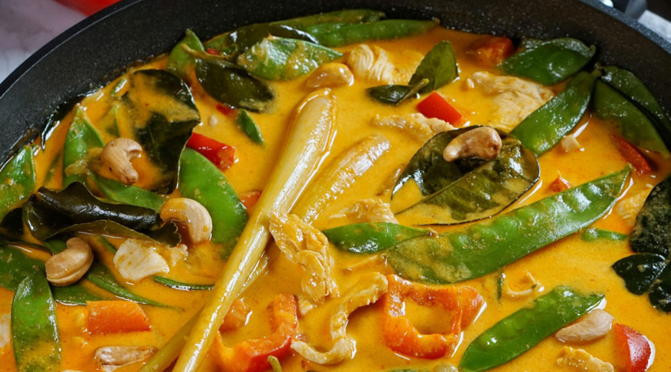 Thai Curry Panang Style
