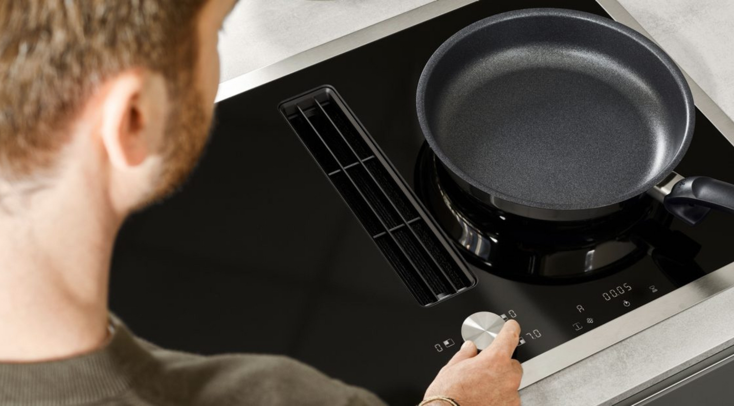 Die richtige Herdeinstellung