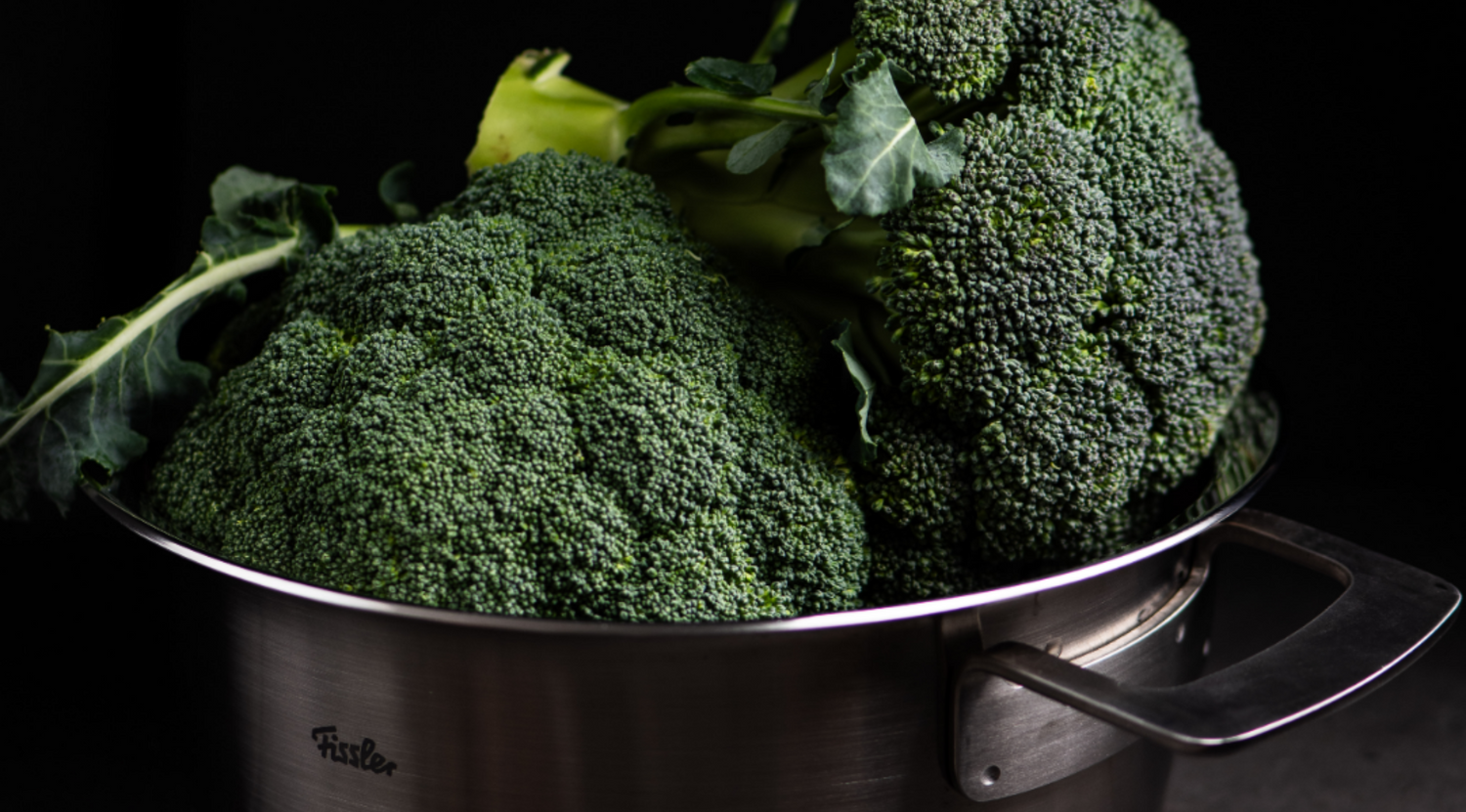Mai-Tipp: Das Powergemüse Brokkoli