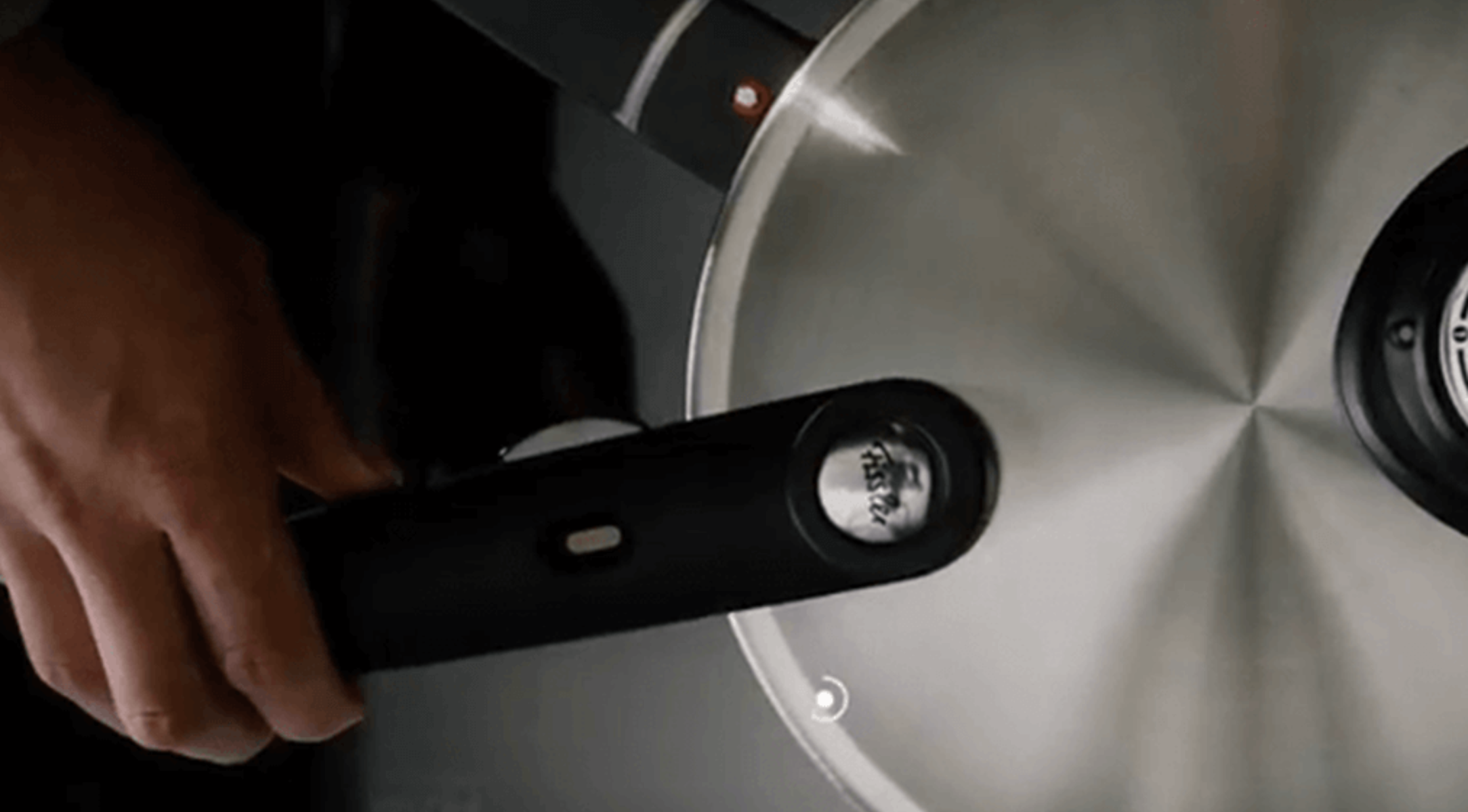 Kochen im Schnellkochtopf