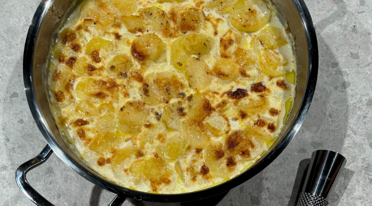 Gratin dauphinois