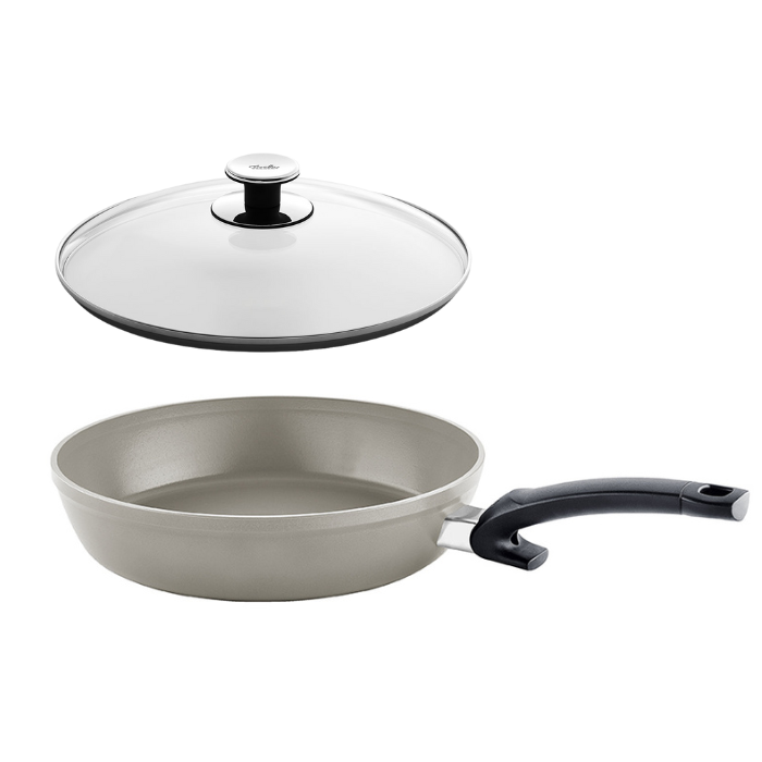 Ceratal® Comfort frying pan 28cm with glass lid